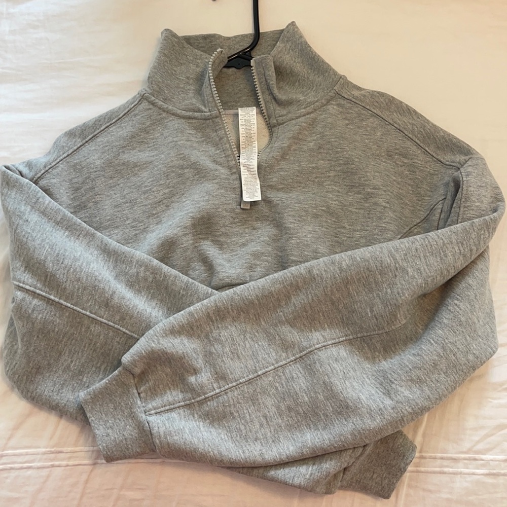 ALO YOGA cropped jacket